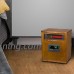 Dr Infrared 6 Element Portable Zone Heat Quartz Electric Space Heater w/ Remote - B01N370EYD